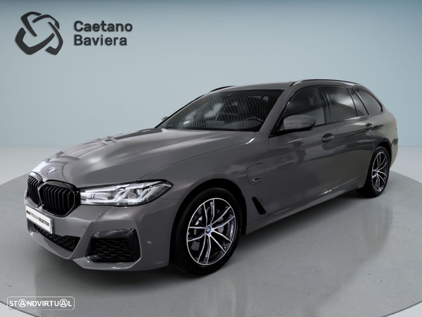 BMW 530 e Pack M