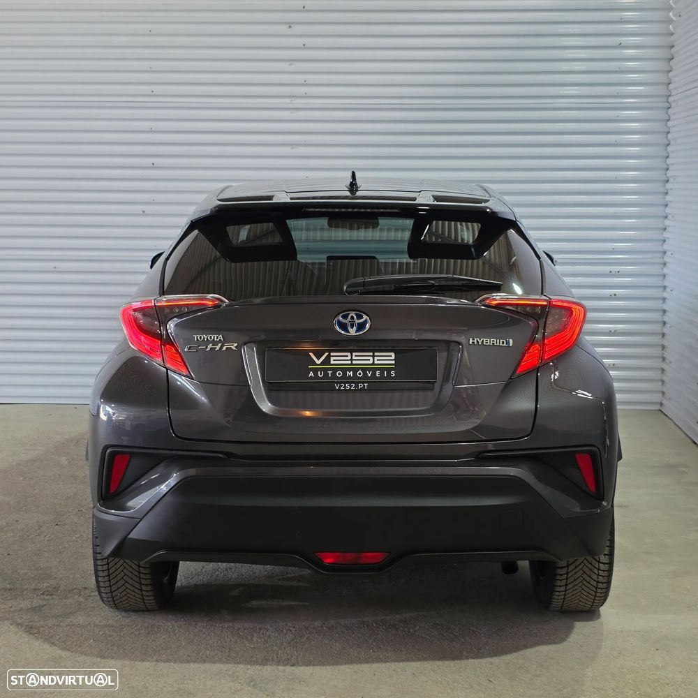 Toyota C-HR 1.8 Hybrid Square Collection - 6