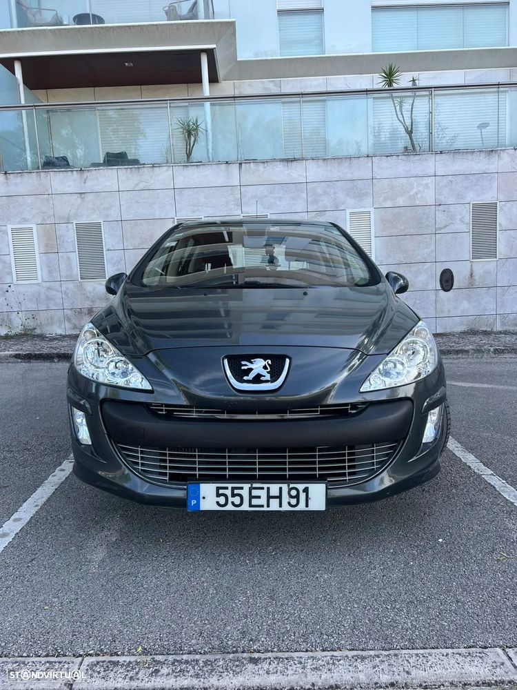 Peugeot 308 2007 photo 4