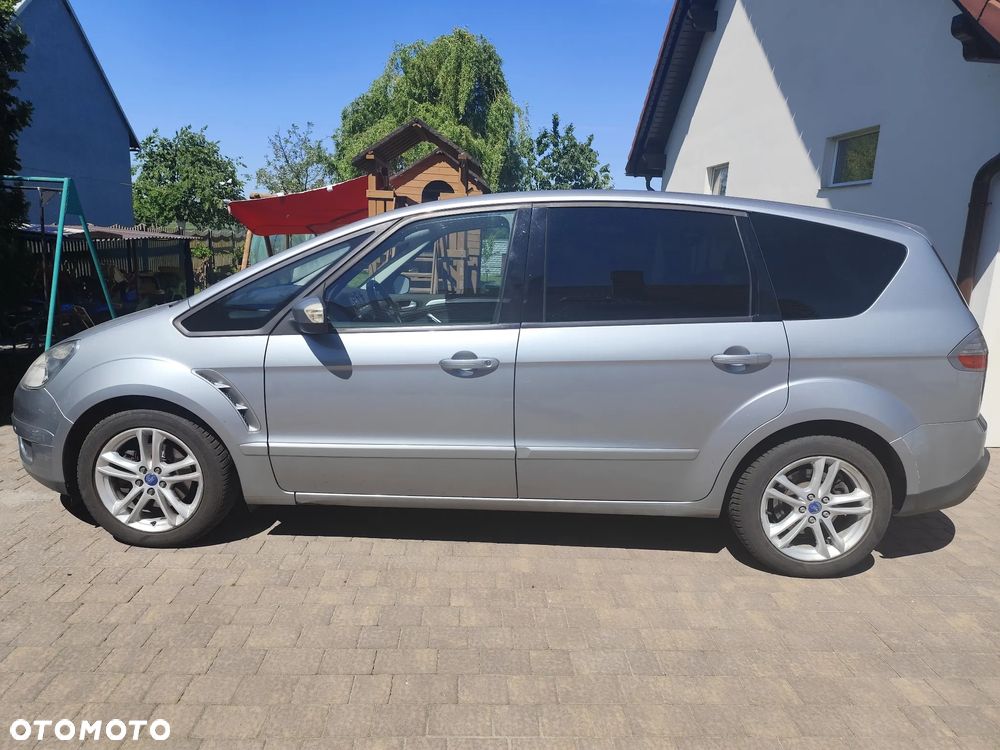 Ford S-Max - 1
