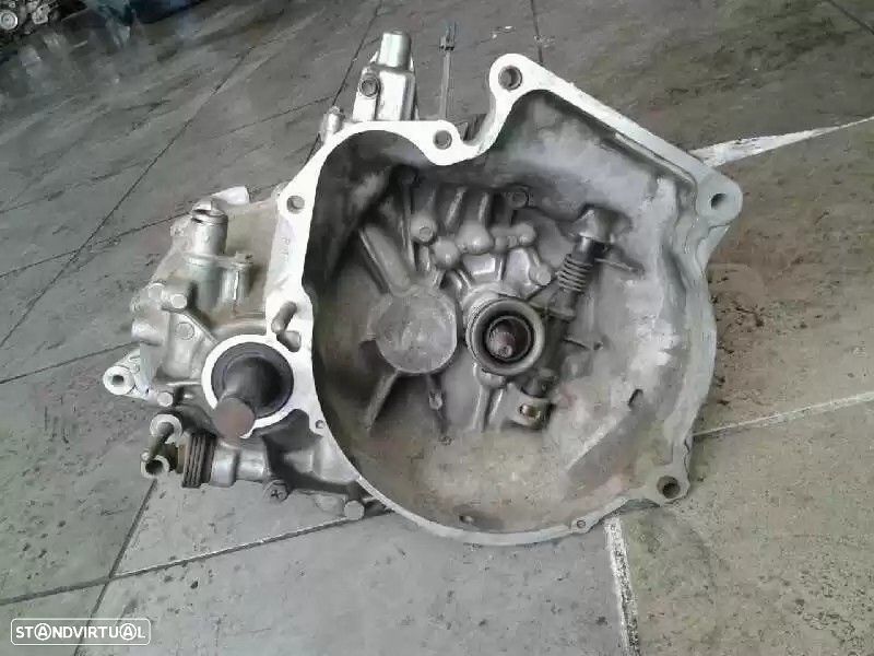 CAIXA VELOCIDADES SUZUKI SWIFT II FASTBACK 1996 -Y534357 - 2