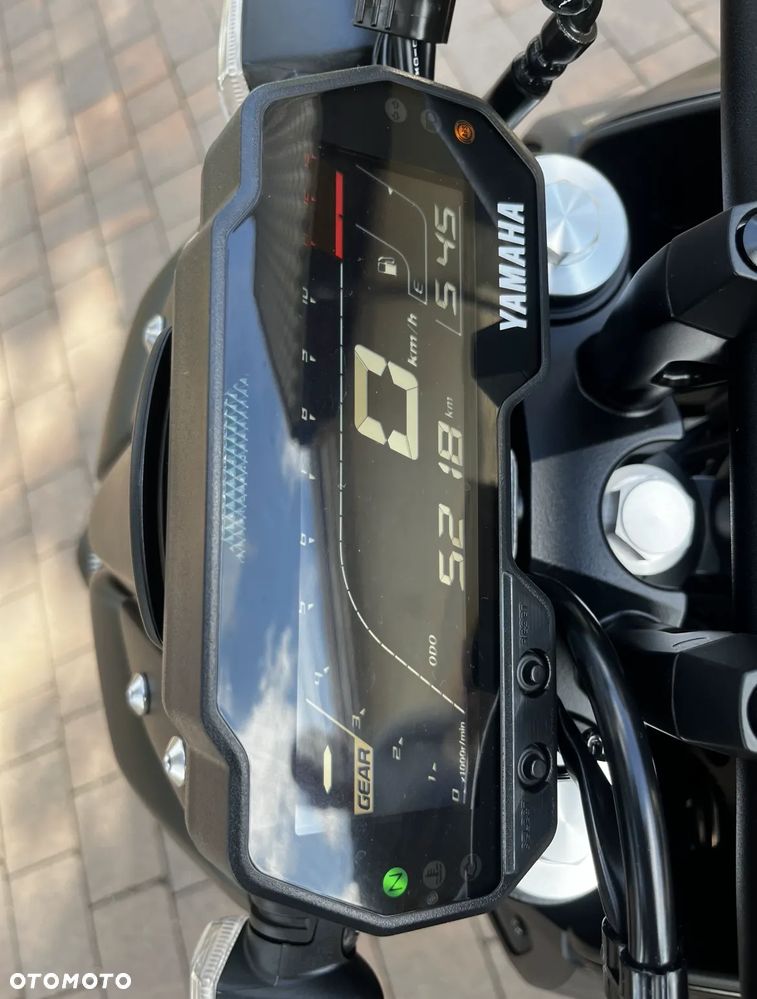 Yamaha MT - 4
