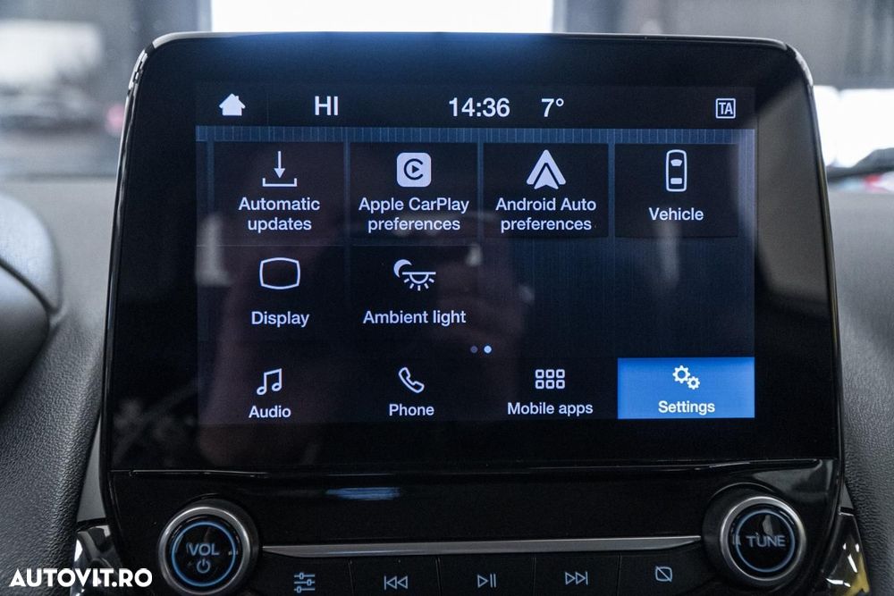 Ford EcoSport 1.0 EcoBoost Titanium - 30