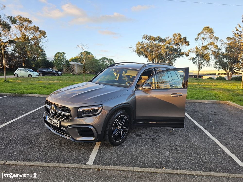 Mercedes-Benz GLB 200 AMG Line - 1