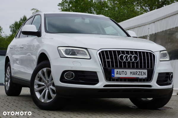Audi Q5 2.0 TDI Quattro S tronic