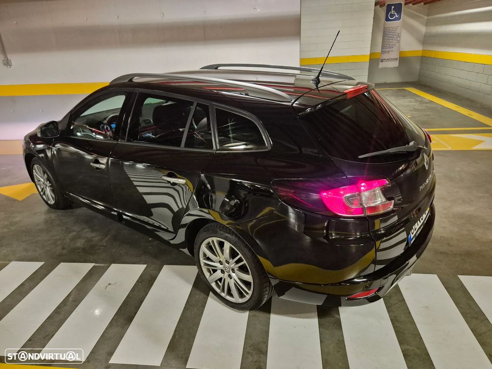 Renault Mégane Sport Tourer 1.5 dCi GT Line - 19