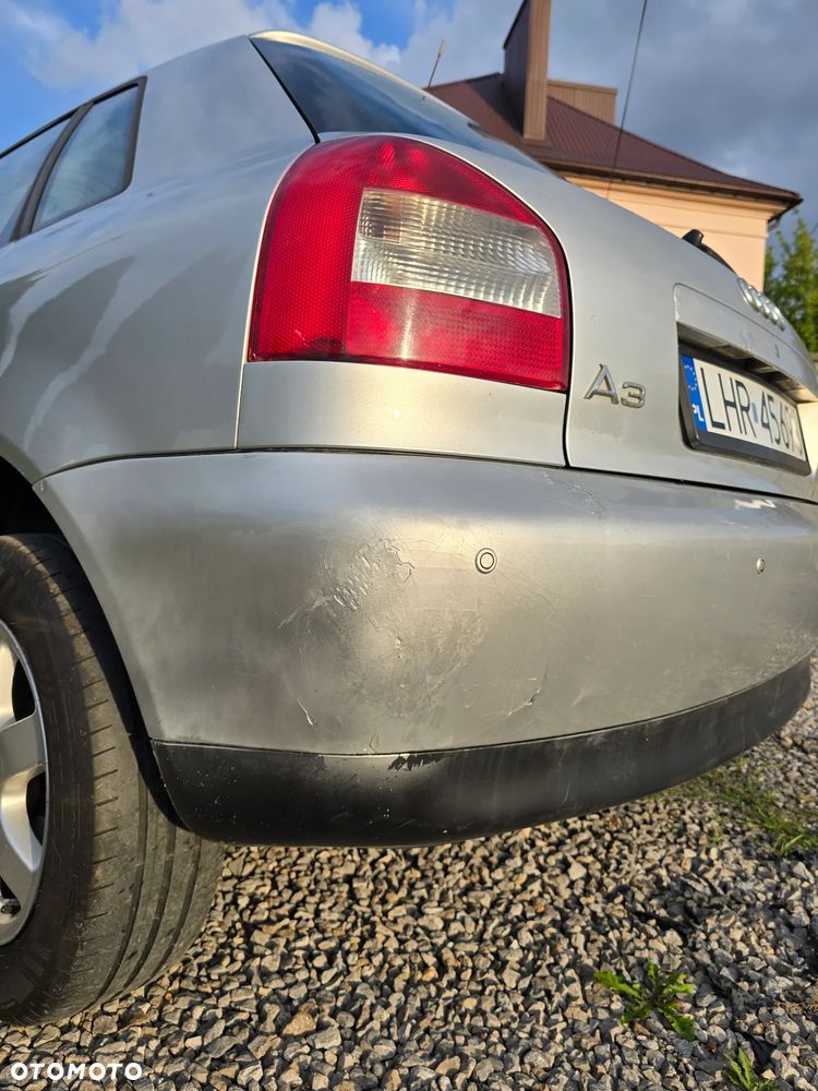 Audi A3 Sportback 1.6 Ambiente - 9