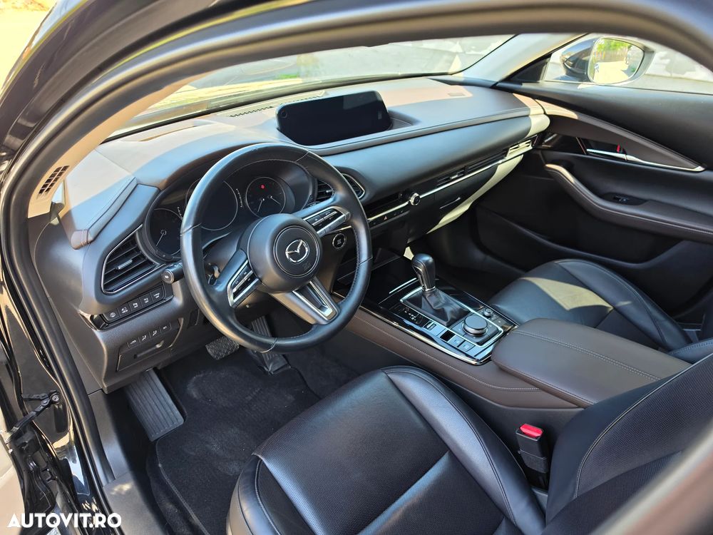 Mazda CX-30 X180 MHEV AWD 6AT GT Plus - 6