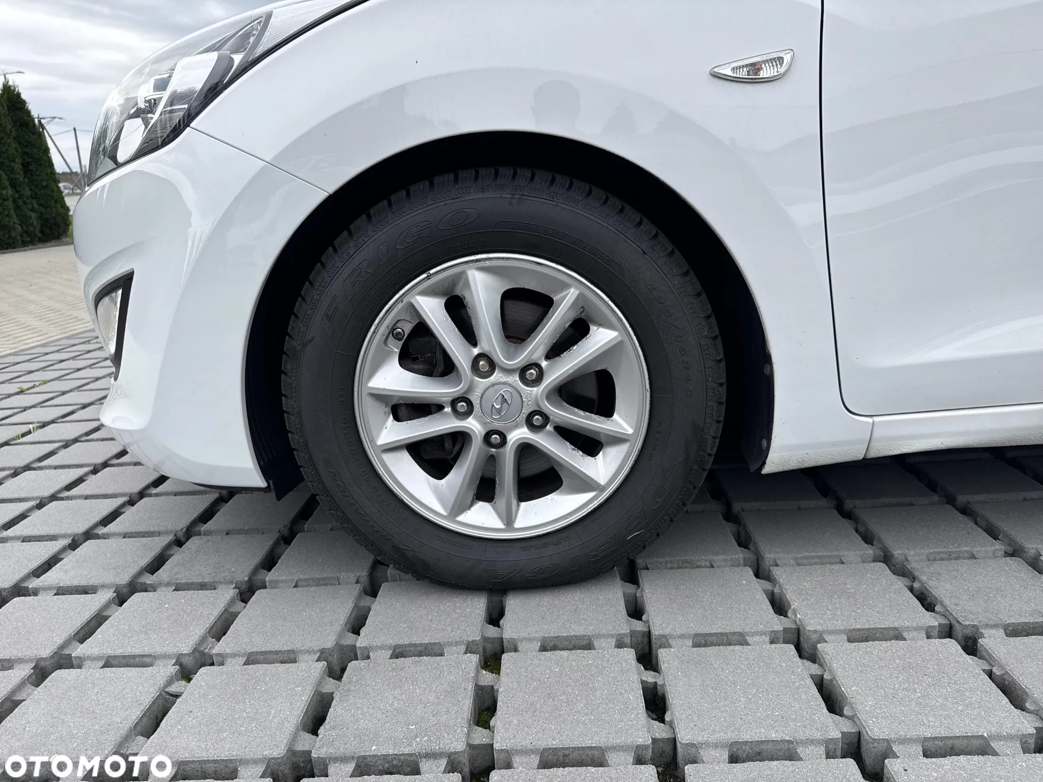 Hyundai i30 1.4 BlueDrive Classic + - 18