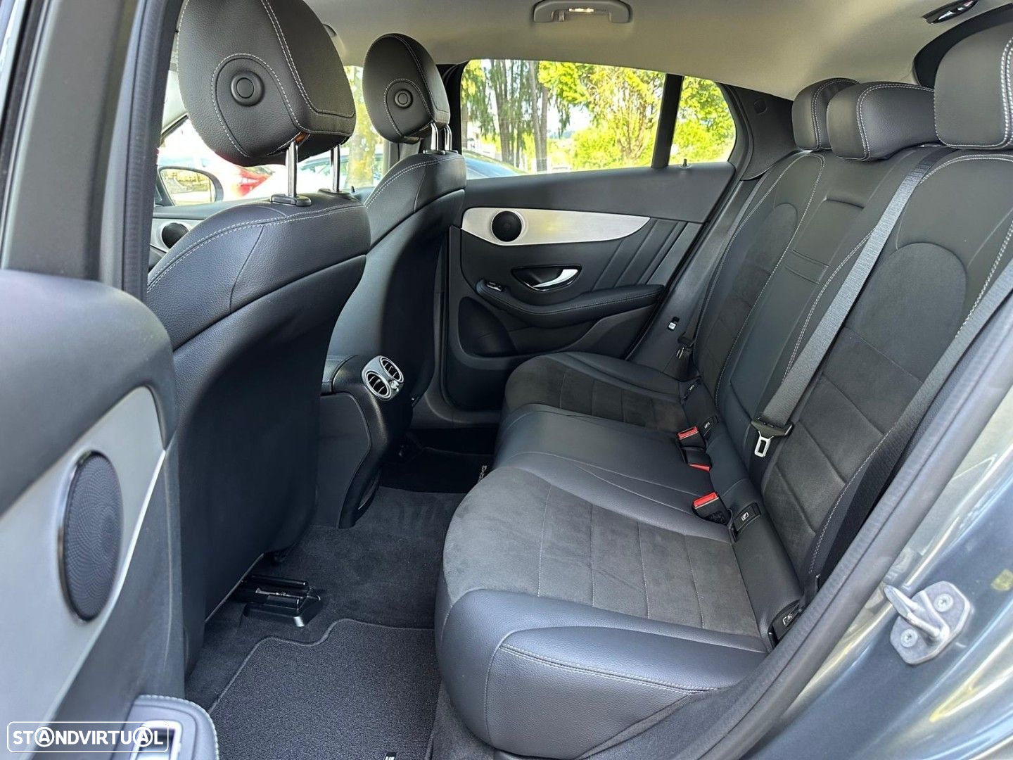 Mercedes-Benz GLC 250 d Coupé AMG Line 4-Matic - 41
