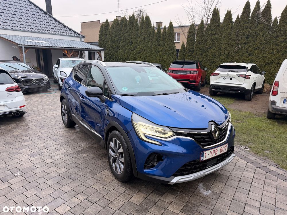 Renault Captur TCe 100 INTENS - 13