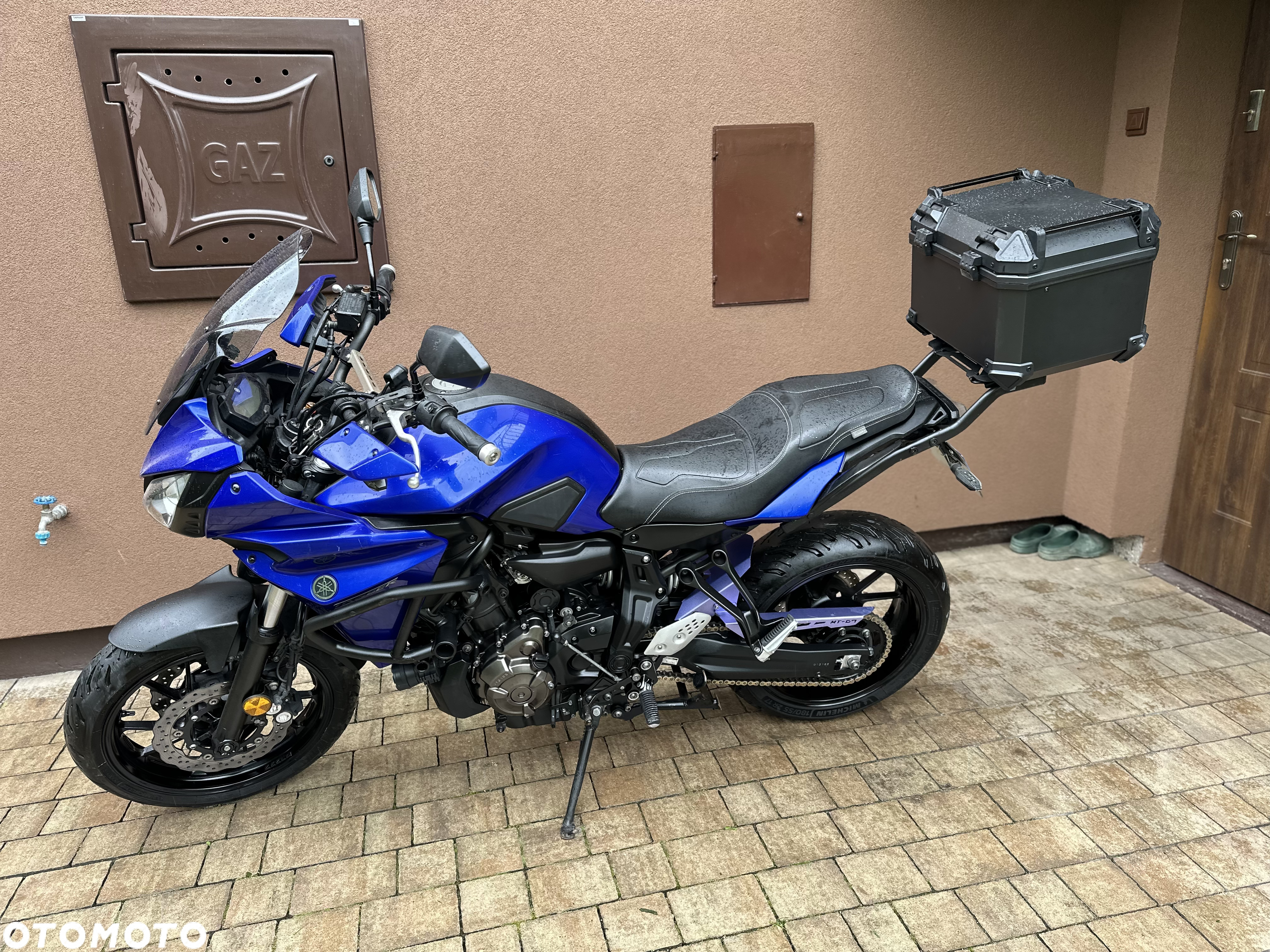 Yamaha Tracer - 27