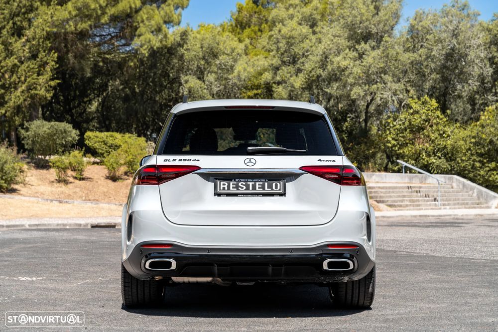Mercedes-Benz GLE 350 de 4Matic - 5