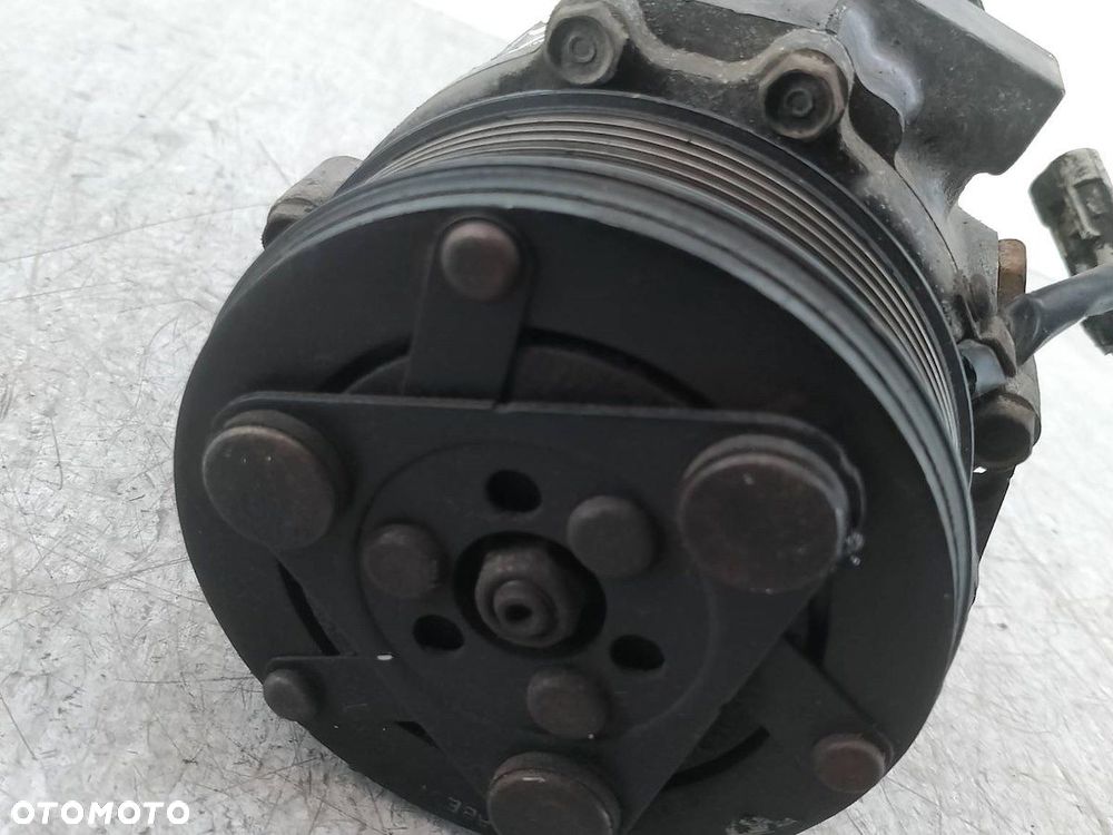 POMPA, SPRĘŻARKA KLIMATYZACJI OPEL ASTRA G 24422013 1.7 DTI - 2