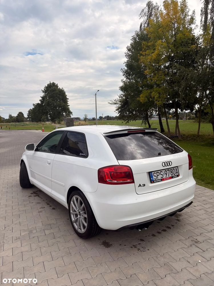 Audi A3 3-drzwiowe 1.4 TFSI Ambition - 4