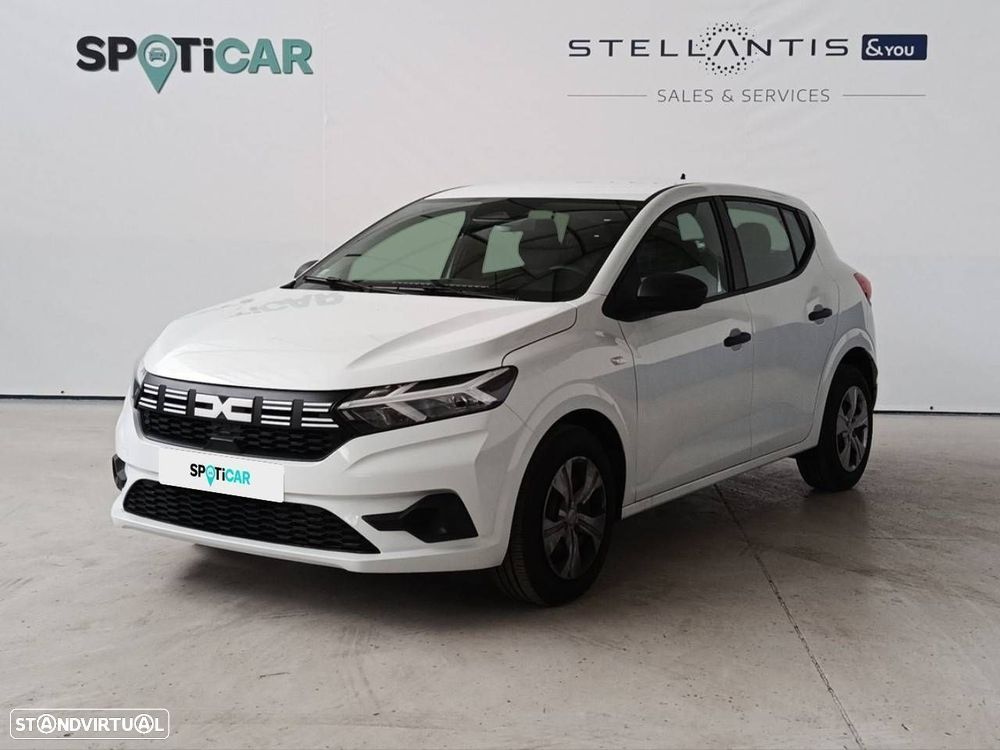 Dacia Sandero 1.0 ECO-G Essential Bi-Fuel - 1