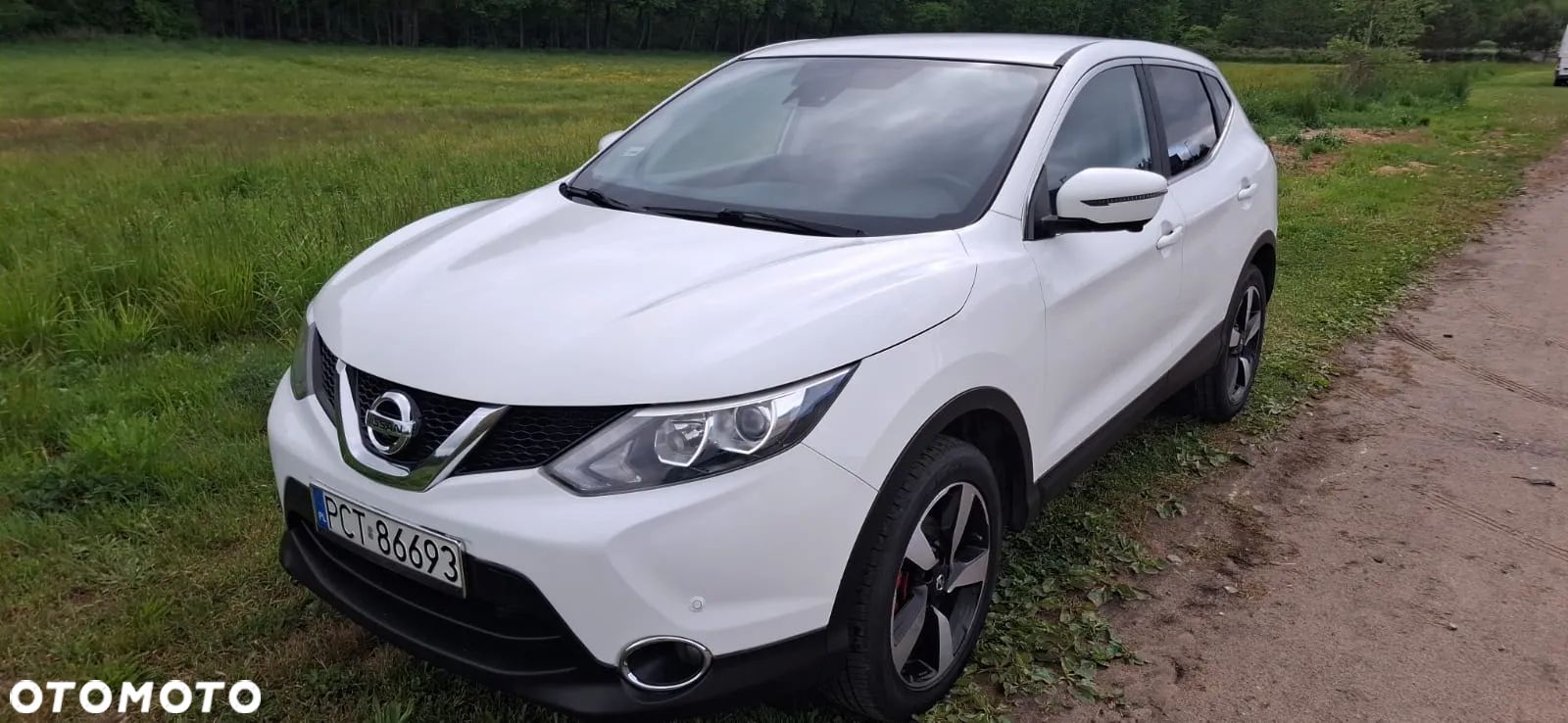 Nissan Qashqai - 1