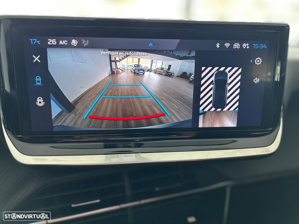 Peugeot 2008 1.2 PureTech Active - 21