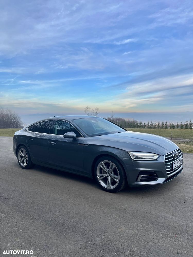 Audi A5 Sportback 2.0 TDI S tronic sport - 4