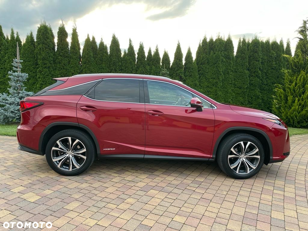 Lexus RX - 5
