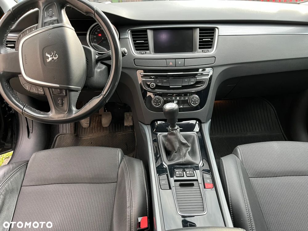 Peugeot 508 - 14