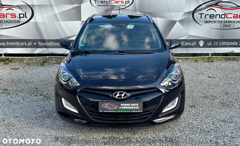 Hyundai i30 i30cw 1.4 Trend - 2