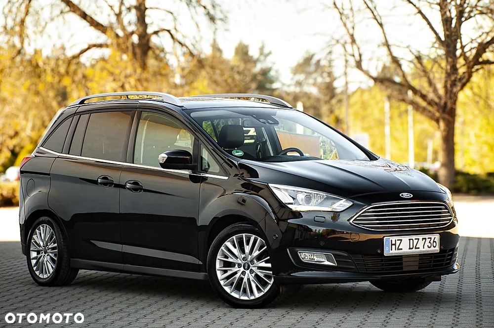 Ford Grand C-MAX Gr 2.0 TDCi Titanium ASS - 6