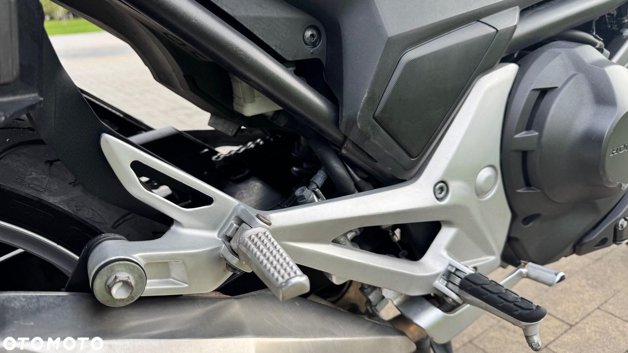 Honda NC - 19