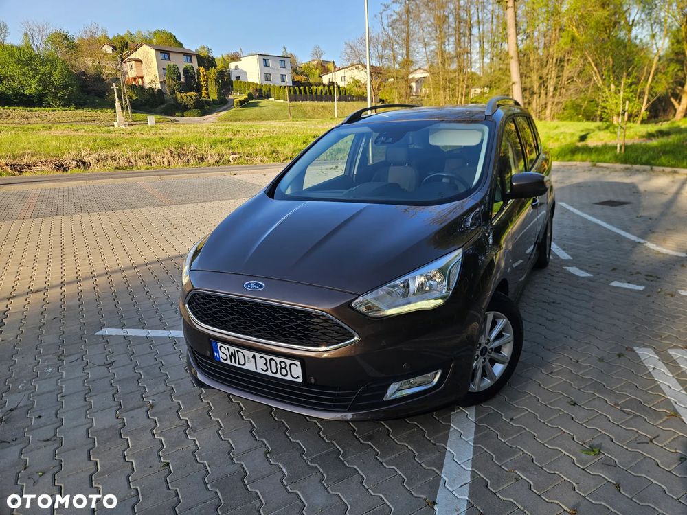 Ford Grand C-MAX 1.0 EcoBoost Titanium ASS - 1