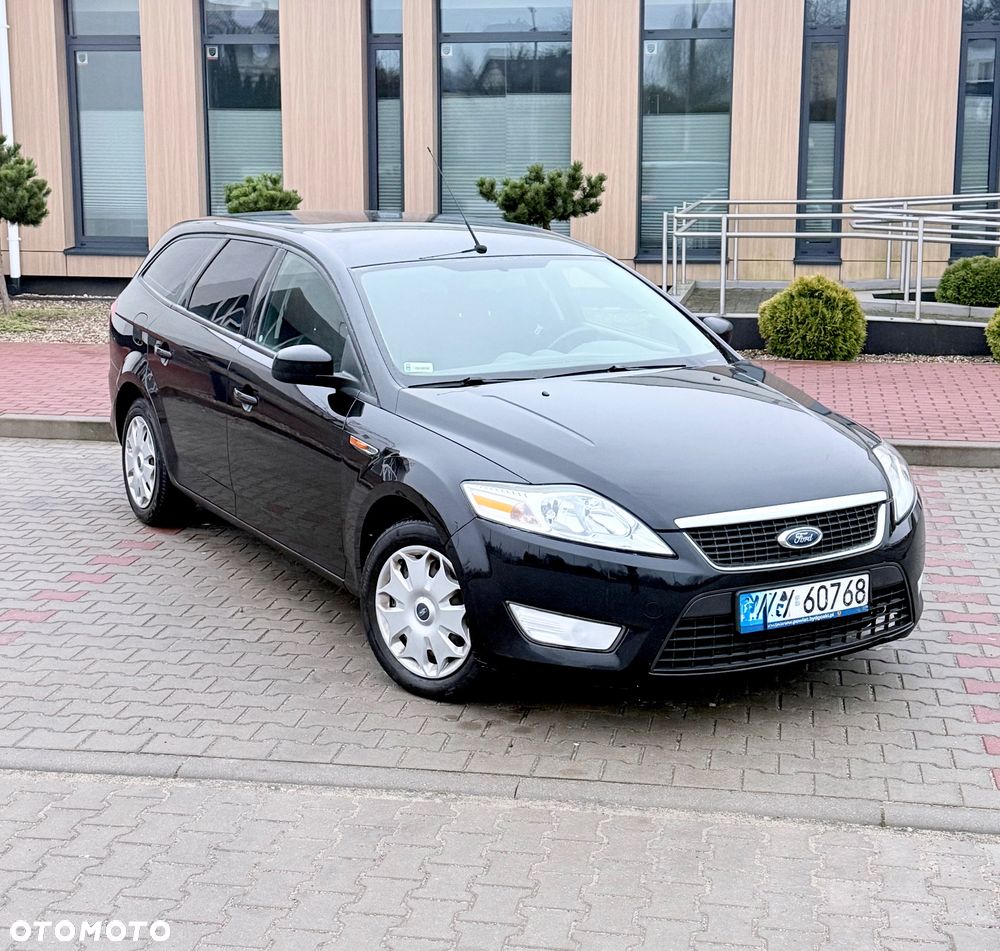 Ford Mondeo 2.0 TDCi Ambiente - 1