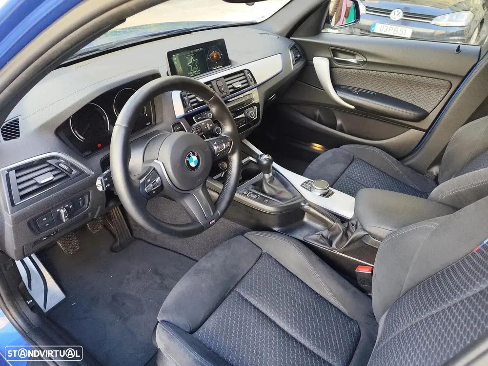 BMW 116 d Pack M Shadow - 4