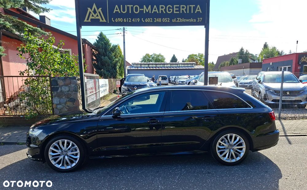 Audi A6 Avant 2.0 TDI Ultra S tronic - 2