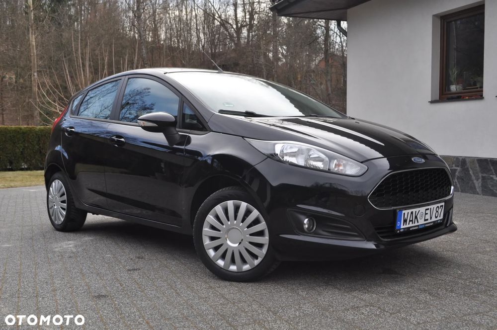 Ford Fiesta 1.25 Trend SVP - 2