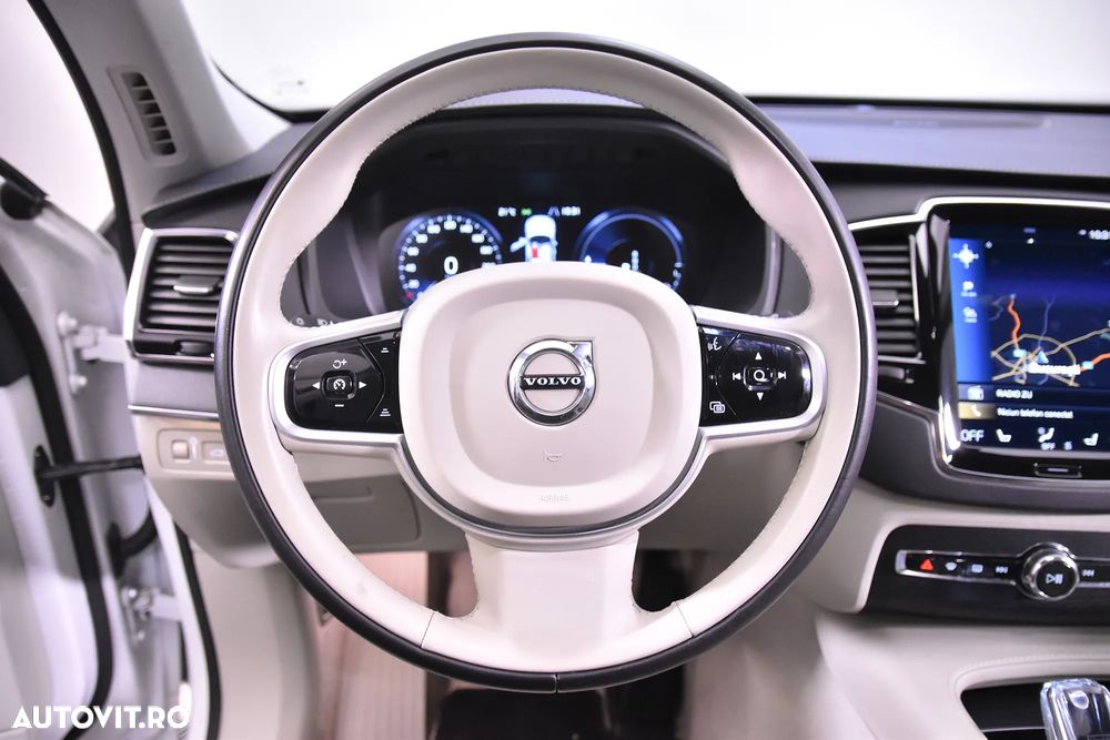 Volvo XC 90 T8 eAWD R-Design - 16