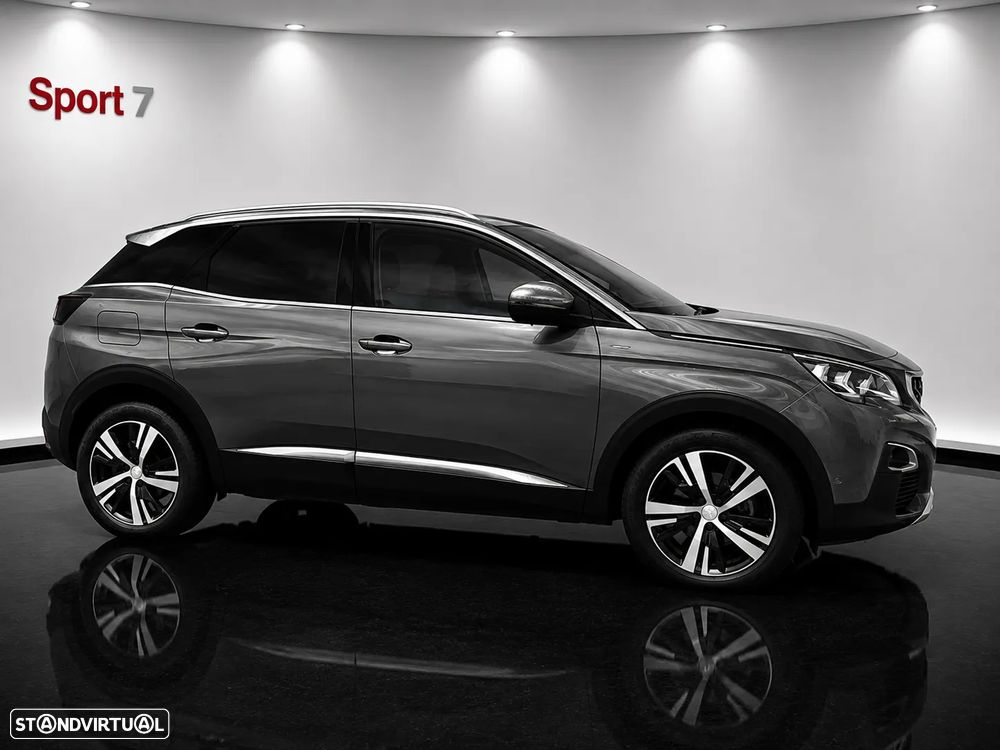 Peugeot 3008 1.5 BlueHDi Allure Baixo Consumo - 3