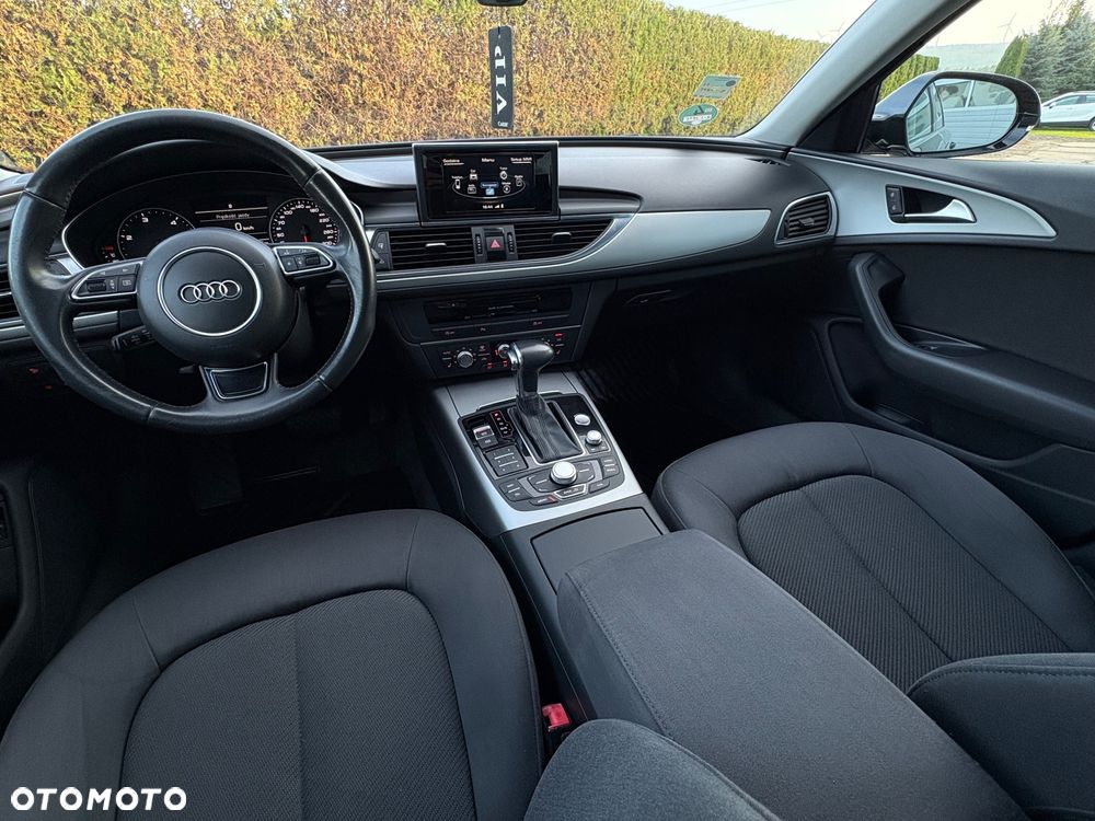 Audi A6 Avant 2.0 TDI Multitronic - 9