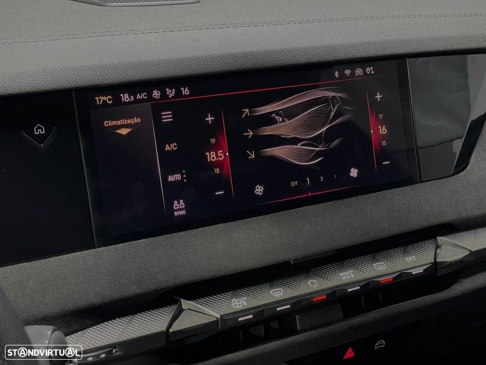 DS DS4 1.2 PureTech Performance Line EAT8 - 24