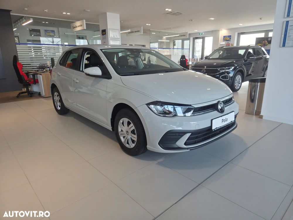 Volkswagen Polo 1.0 MPI Base