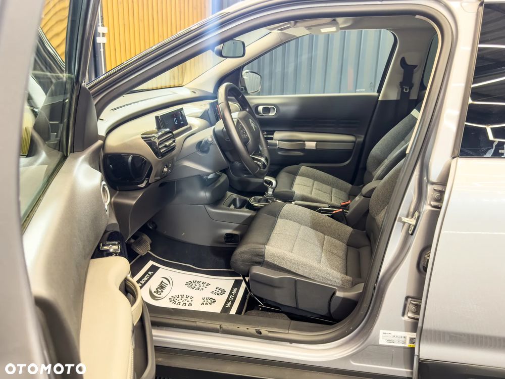 Citroën C4 Cactus 1.2 PureTech Feel S&S EAT6 - 20