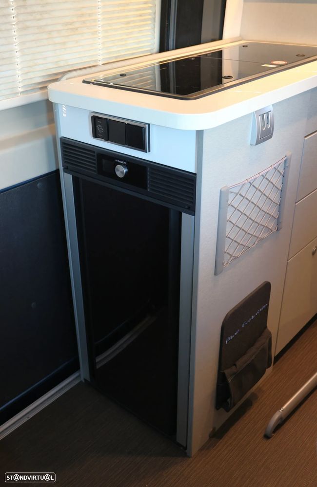 Hymer Van Free 540 - 22