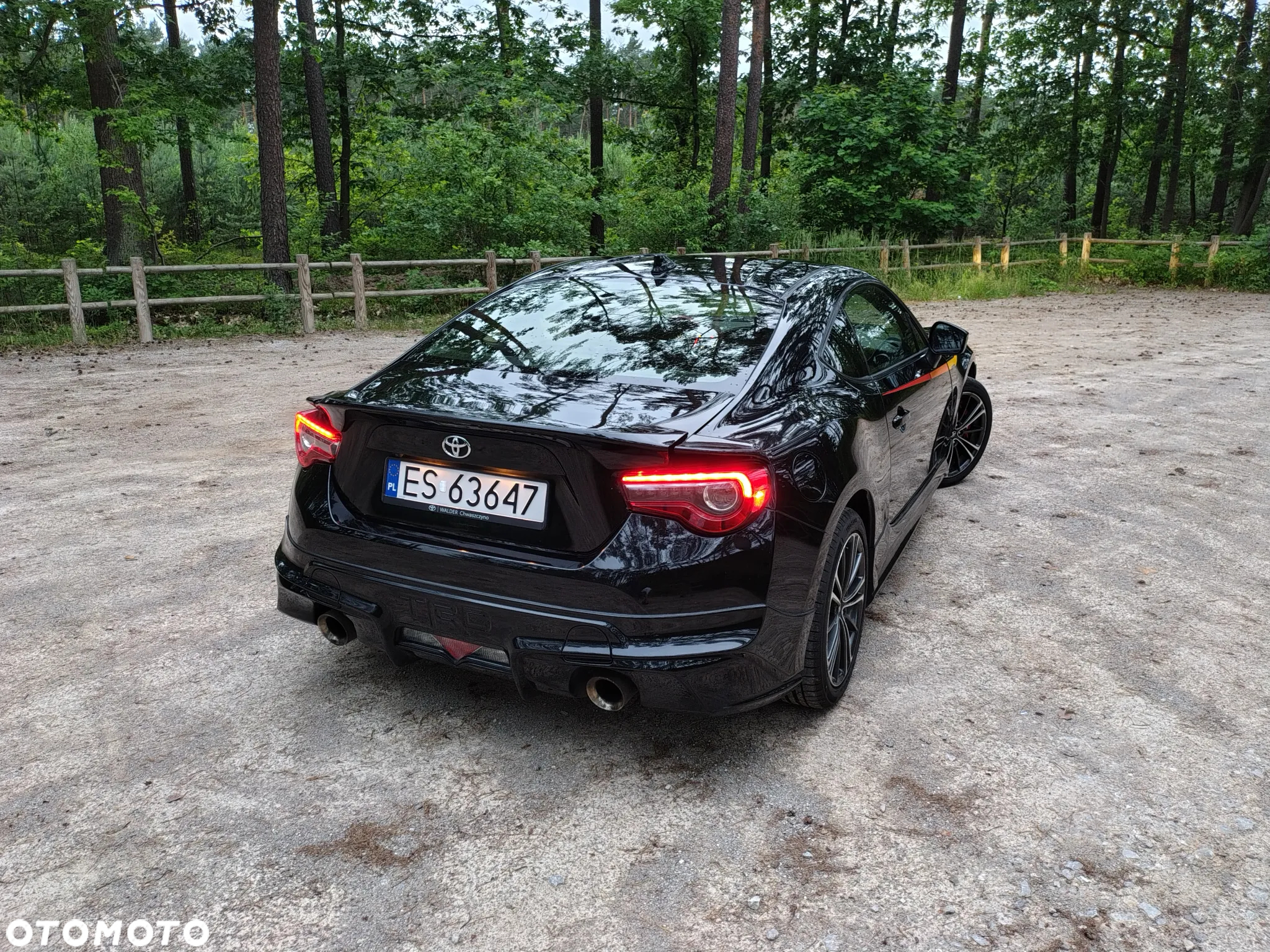 Toyota GT86 2.0 Premium - 10