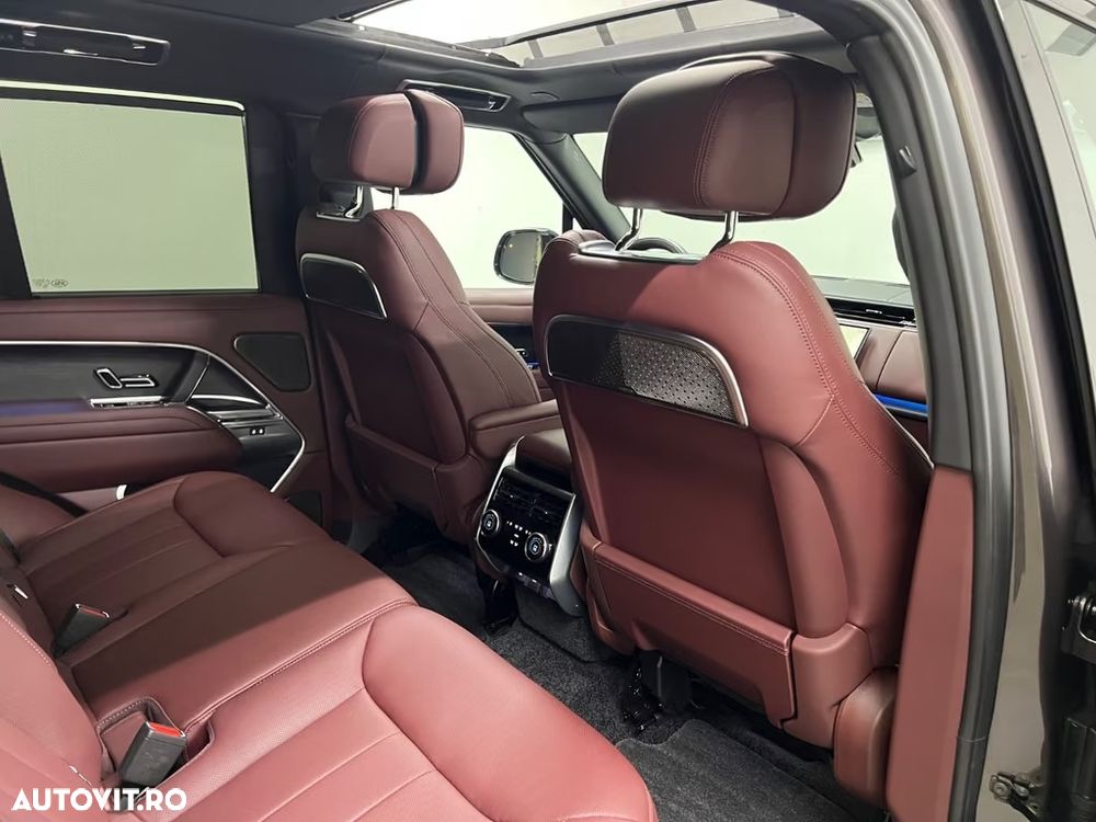 Land Rover Range Rover 3.0 Si6 P550 PHEV Autobiography - 11