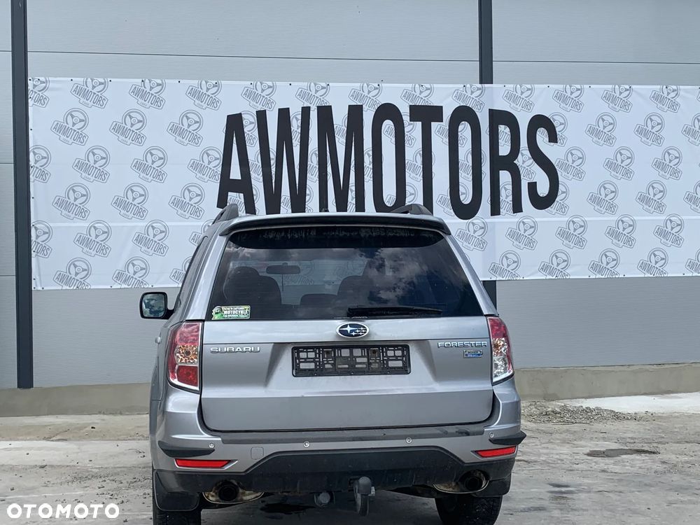 SUBARU FORESTER 2009 *SAMOCHÓD NA CZĘŚCI* 1224 MASKA LAMPA DRZWI LUSTERKO ZDERZAK GRILL BŁOTNIK KLAPA BELKA PRAWE LEWE PRZÓD TYŁ - 2
