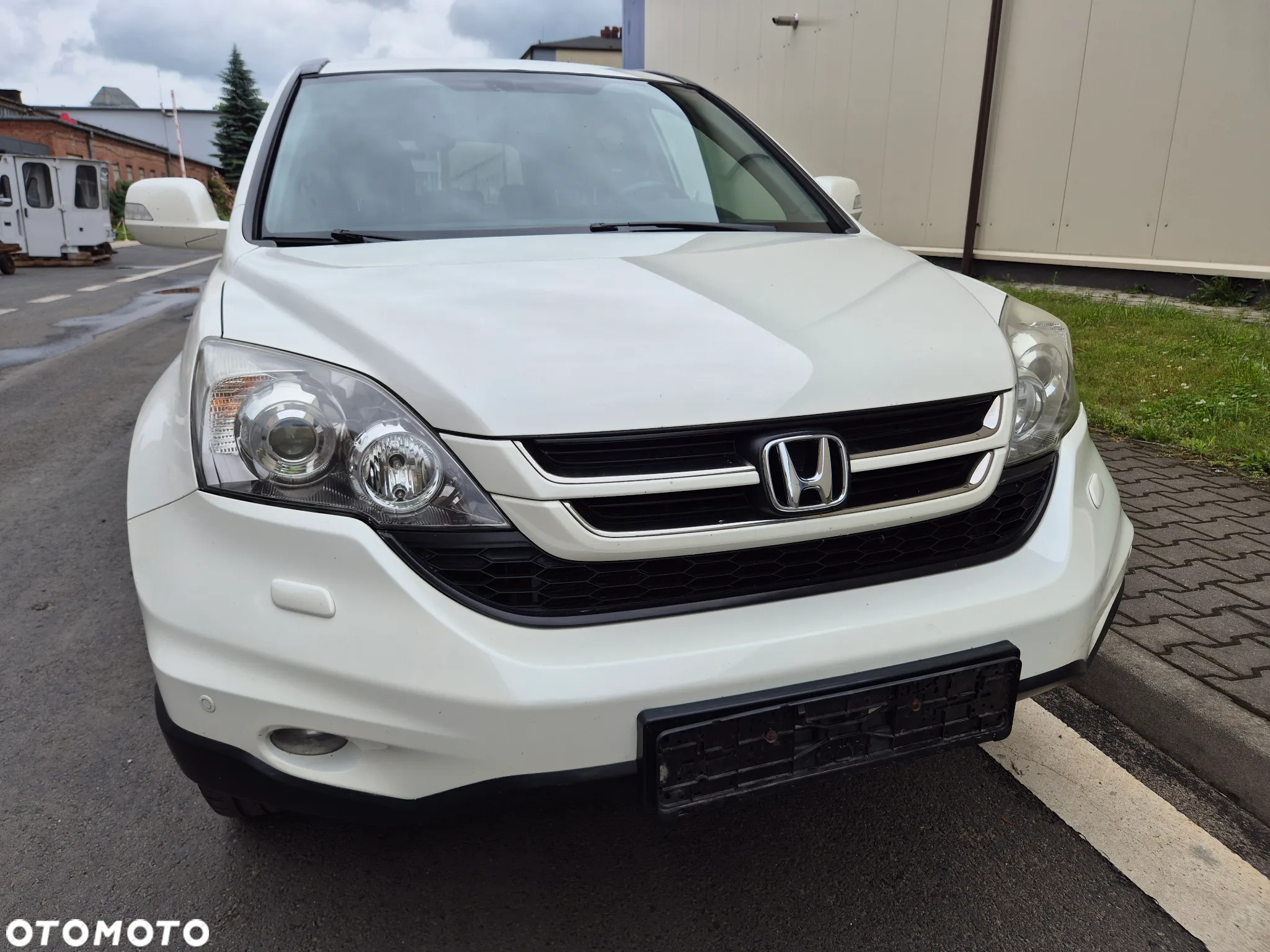 Honda CR-V 2.0 Executive - 12