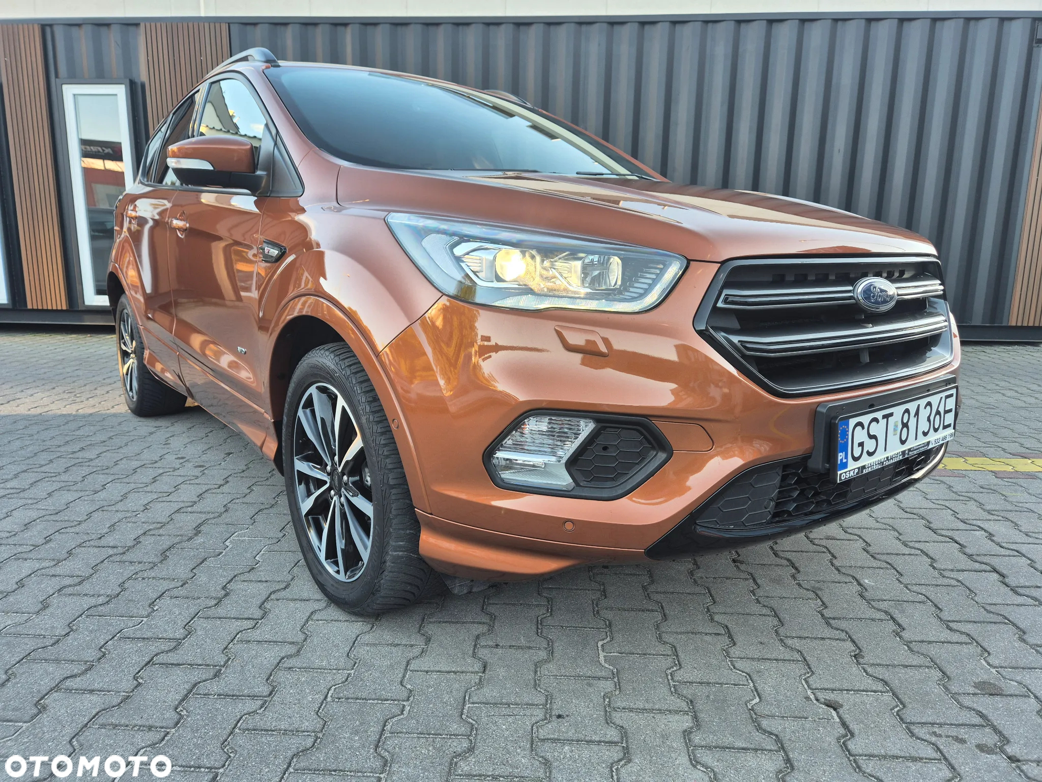 Ford Kuga 1.5 EcoBoost 4x4 ST-Line - 5