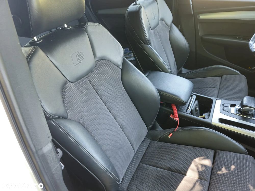 Audi Q5 2.0 TDI Quattro S tronic design - 7