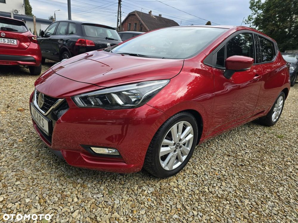 Nissan Micra - 3