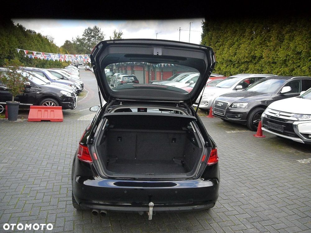 Audi A3 Sportback - 14