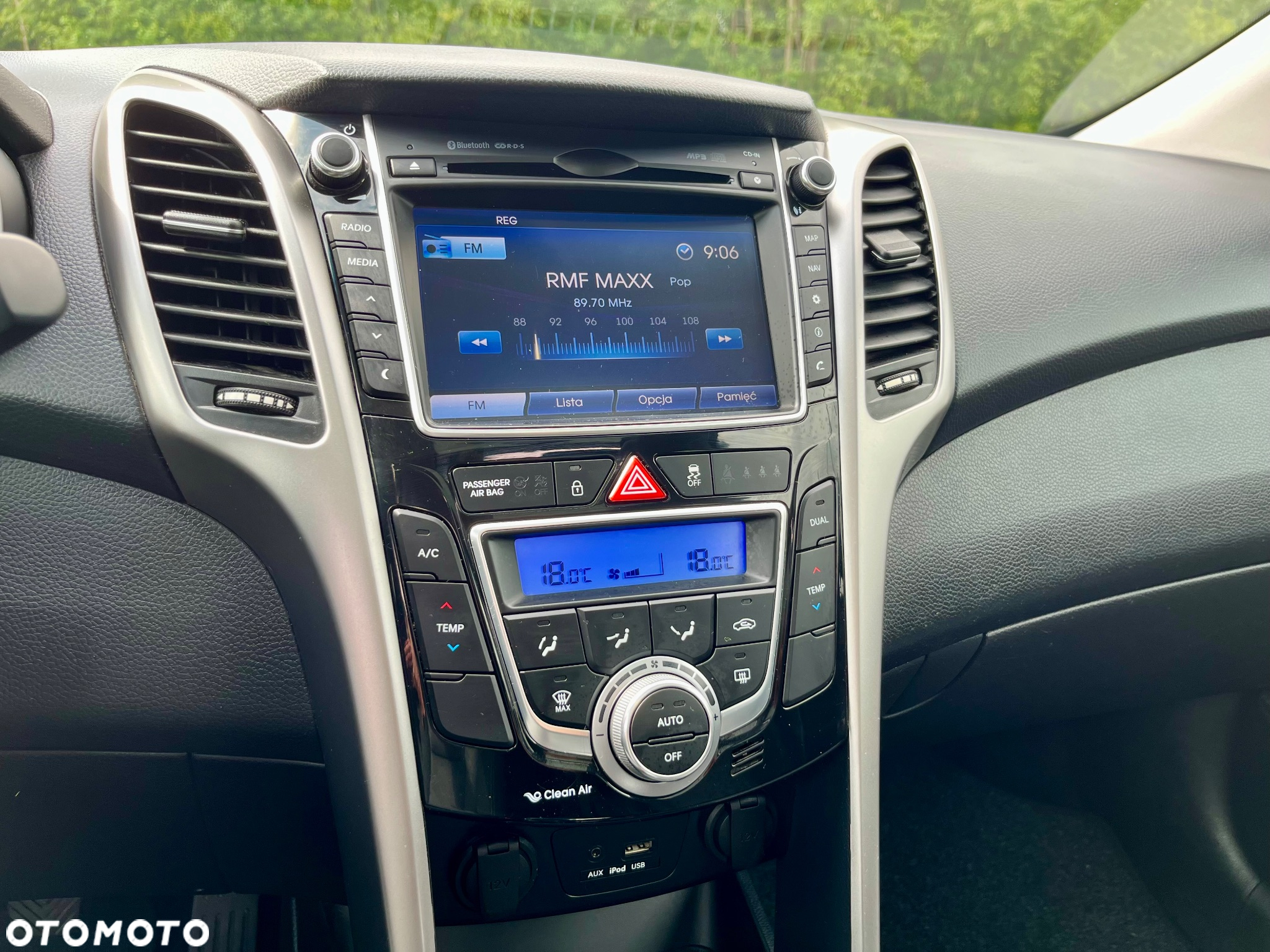 Hyundai i30 1.6 GDI Premium - 30