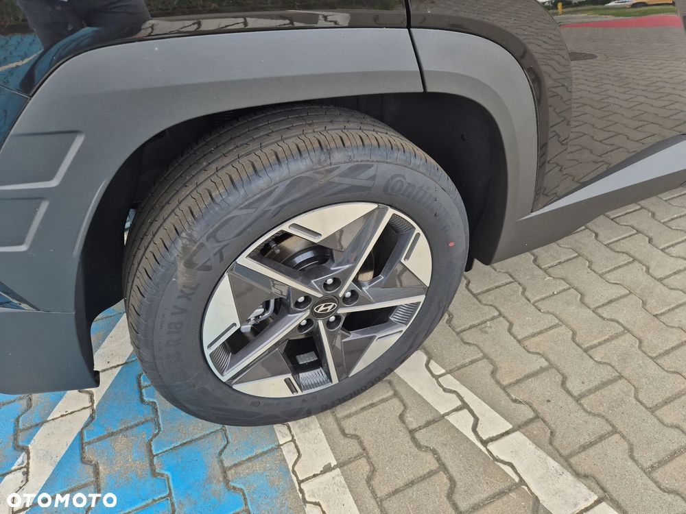 Hyundai Tucson 1.6 CRDi 48V Executive 2WD DCT - 18